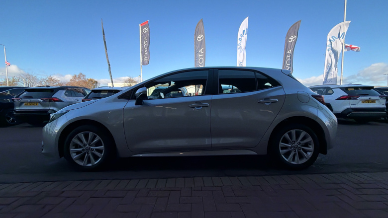 Toyota Corolla 1.8 Hybrid Icon 5dr CVT Hybrid Hatchback